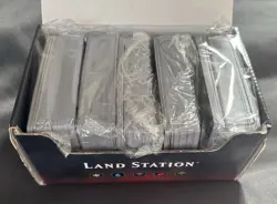 Magic the Gathering Land Station BASIC LANDS - Image 3