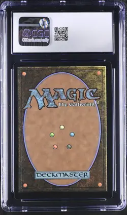 DUSTIN, GADGET GENIUS Secret Lair Foil Rare CGC 8.5 MTG Stranger Things - Image 2
