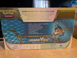 Pokemon TCG Lucario VSTAR Premium Collection 820650851247 - Image 3