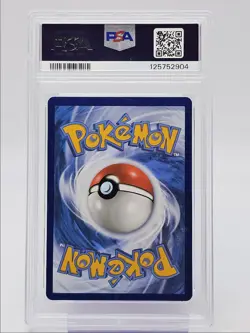 DARK SYLVEON V 2021 POKEMON SWSH BSP CELEBRATIONS COLLECTION 134 PSA 9 Q0004 - Image 2