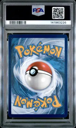 2023 POKEMON MEW EN-151 ULTRA RARE #193 MEW EX PSA 10 - Image 2