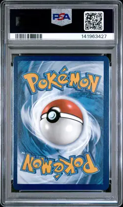 2023 POKEMON SWORD & SHIELD CROWN ZENITH #GG55 FULL ART/REGIGIGAS VSTAR PSA 9 - Image 2