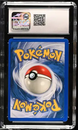 2002 Pokemon Neo Destiny #38/105 Dark Pupitar CGC 8.5 - Image 2