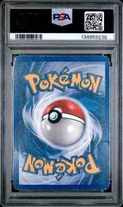 PSA 1 Sableye 10/100 Crystal Guardians Reverse Holo Foil Stamped 2006 Pokemon PR - Image 2