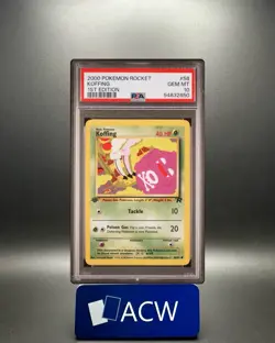 Koffing - 2000 Team Rocket 🔥 1st Edition PSA 10 🔥 GEM Vintage Pokemon B15 - Image 1