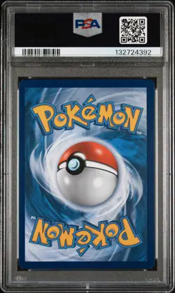 2018 POKEMON SUN & MOON CELESTIAL STORM #109 RAYQUAZA GX PSA 8 - Image 2