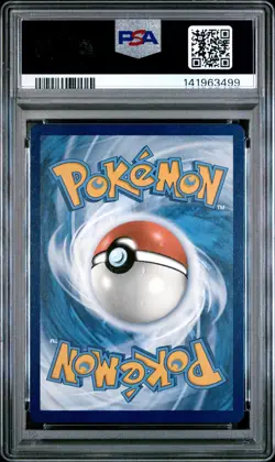 2022 POKEMON SWORD & SHIELD LOST ORIGIN #TG04 FULL ART/CHANDELURE PSA 10 - Image 2