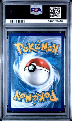 2023 POKEMON SWORD & SHIELD CROWN ZENITH #GG38 FULL ART/SUICUNE V PSA 10 - Image 2