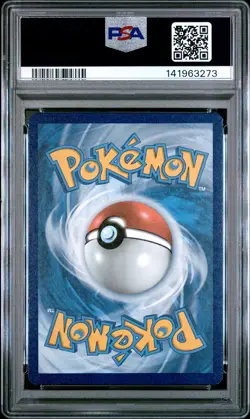 2021 POKEMON SWSH BLACK STAR PROMO #144 GRENINJA-GOLD STAR PSA 7 - Image 2