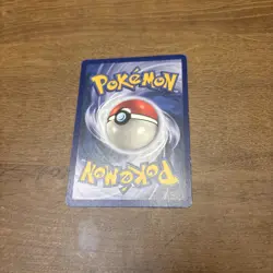⚡❄ Pokemon TCG Meowth 56/64 Jungle Gold Border Fruit Roll Up Promo⚡❄⚡❄ - Image 2