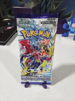 Pokemon TCG Korean Sc &Vi Raging Surf -US-Seller- C My Store 4 More! - Image 1