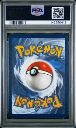 2022 POKEMON SWORD & SHIELD BRILLIANT STARS #157 FULL ART/PIKACHU V PSA 9 - Image 2