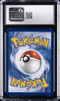 2025 POKEMON MEGA EVOLUTIONS - ILLUSTRATION RARE - HOLO BULBASAUR CGC 9.5 - Image 2