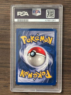 Pokemon Neo Revelation 1st Edition CELEBI 16/64 PSA 9 MINT # 47601281 - Image 4