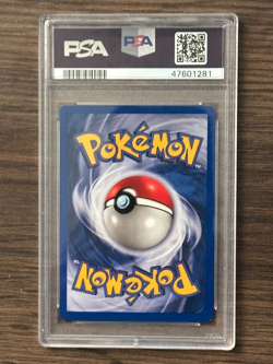 Pokemon Neo Revelation 1st Edition CELEBI 16/64 PSA 9 MINT # 47601281 - Image 5