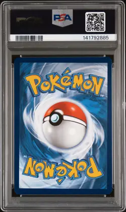 2021 POKEMON SWORD & SHIELD EVOLVING SKIES #189 FULL ART/UMBREON V PSA 9 - Image 2