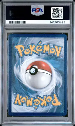 2021 POKEMON SWSH PROMO CELEBRATIONS COLLECTION #136 MIMIKYU-HOLO PSA 10 - Image 2