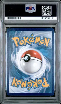 2021 POKEMON CELEBRATIONS CLASSIC COLLECTION #113 FULL ART/RESHIRAM PSA 10 - Image 2