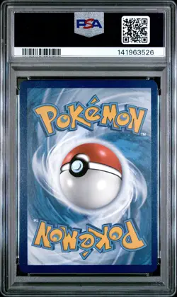 2022 POKEMON SWORD & SHIELD LOST ORIGIN #TG19 FULL ART/GALLADE V PSA 9 - Image 2