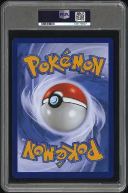 2025 POKEMON SVP EN-SV BLACK STAR PROMO JUMBO #196 CHARIZARD EX PSA 10 - Image 2