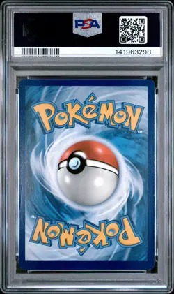 2016 POKEMON XY PROMO MYTHICAL POKEMON COLLECTION FULL ART/MELOETTA PSA 6 - Image 2
