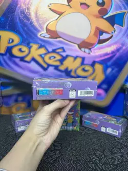 Pokemon TCG Simplified Chinese 151C 3.0 Surprise Booster Box Sealed 1box - Image 5