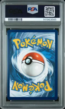 2021 POKEMON CELEBRATIONS #005 FULL ART/PIKACHU PSA 8 - Image 2