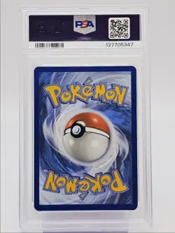 SYLVEON EX 2025 POKEMON PRISMATIC SURPRISE BOX DOUBLE RARE MINT PSA 9 Q0004 - Image 2