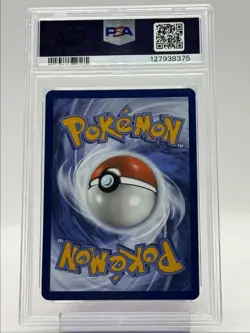 TEAM ROCKET'S ORBEETLE 2025 POKEMON SV ILLUSTRATION RARE 198/182 PSA 9 Q6011 - Image 2