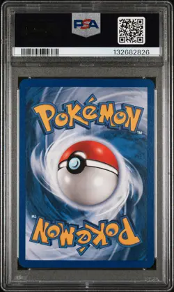 2004 POKEMON EX TEAM MAGMA VS TEAM AQUA #6 TEAM AQUA'S WALREIN-HOLO PSA 9 - Image 2