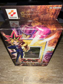Yu-Gi-Oh 1st edition YUGI started deck 1996 english sealed - Image 5