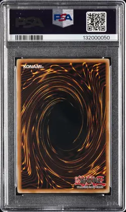 2007 YU-GI-OH! DARK REVELATION VOL. 4 #EN241 SATELLITE CANNON PSA 8 - Image 2