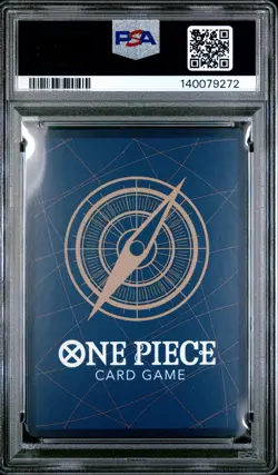 2025 ONE PIECE CARRYING ON HIS WILL ALT ART #084 ST. SHEPHERD JU PETER PSA 10 - Image 2