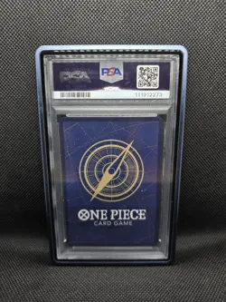 Special Alternate Art Boa Hancock One Piece OP09 Japanese SP OP07-051 SR PSA 10 - Image 2