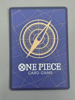 One Piece TCG - But Ace Here Said You Deserved It - OP13-019 - Treasure Campaign - Image 2
