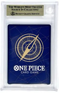 2022 One Piece Premium Collection 25th Edition Tony Tony Chopper BGS 10 PRISTINE - Image 2