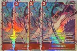 Boa Hancock SR OP12-014 - Legacy Of The Master - One Piece TCG (Playset) - Image 1