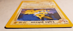 Pokemon Light Jolteon 70 HP 48/105 Neo Destiny Uncommon Regular English Card - Image 4