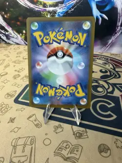 Pokemon Squirtle Sv2a Card 151 170/165 Art Rare Full Art Holo Japanese - Image 2
