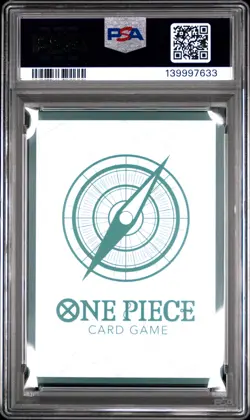 2025 ONE PIECE JPN PREMIUM COLLECTION ONE PIECE DAY'25 DON!! CARD PSA 10 - Image 2