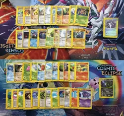 Vintage Pokemon Card Lot E Series Haunter Tyranitar Growlithe Donphan 44 Cards - Image 1
