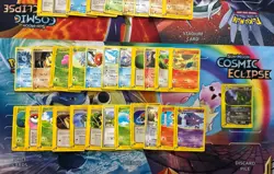 Vintage Pokemon Card Lot E Series Haunter Tyranitar Growlithe Donphan 44 Cards - Image 2