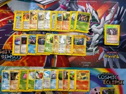 Vintage Pokemon Card Lot E Series Haunter Tyranitar Growlithe Donphan 44 Cards - Image 3
