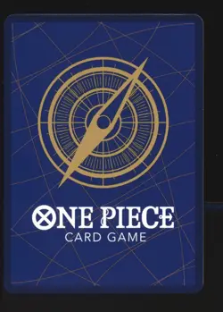 2023 One Piece Card Game Who's.Who ST04-010 Animal Kingdom CHAMPIONSHIP STAMP - Image 2