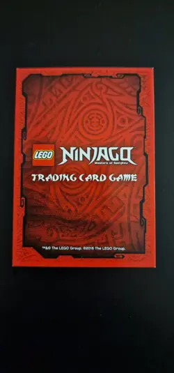 LEGO Ninjago Series 1 Trading Cards Collection Bundle - Image 3