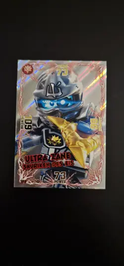 LEGO Ninjago Series 1 Trading Cards Collection Bundle - Image 4