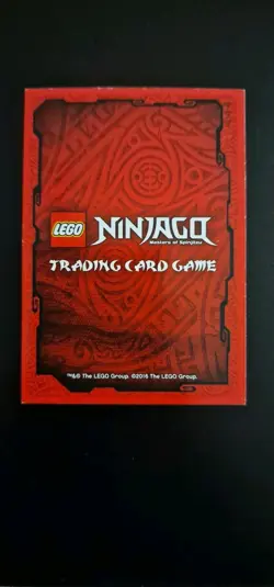 LEGO Ninjago Series 1 Trading Cards Collection Bundle - Image 5