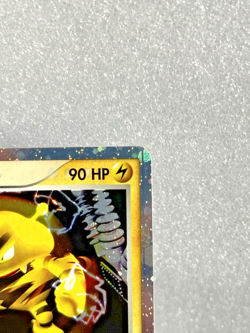 Electabuzz ex 97/109 EX Ruby Sapphire Pokemon Card Strong LP NM- TCG - Image 4