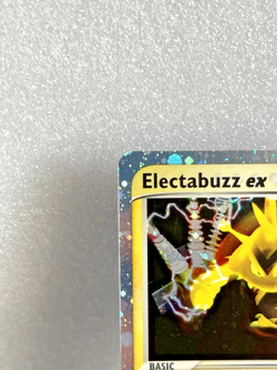 Electabuzz ex 97/109 EX Ruby Sapphire Pokemon Card Strong LP NM- TCG - Image 5