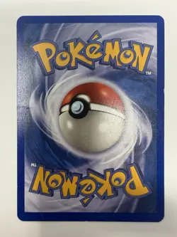 2002 Vulpix 136/165 Expedition Pokemon Card TCG Vintage Yuka Morii Non-Holo LP+ - Image 3